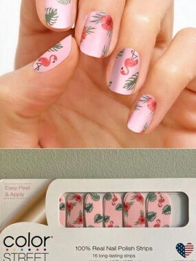 Color Street Flocking Fabulous